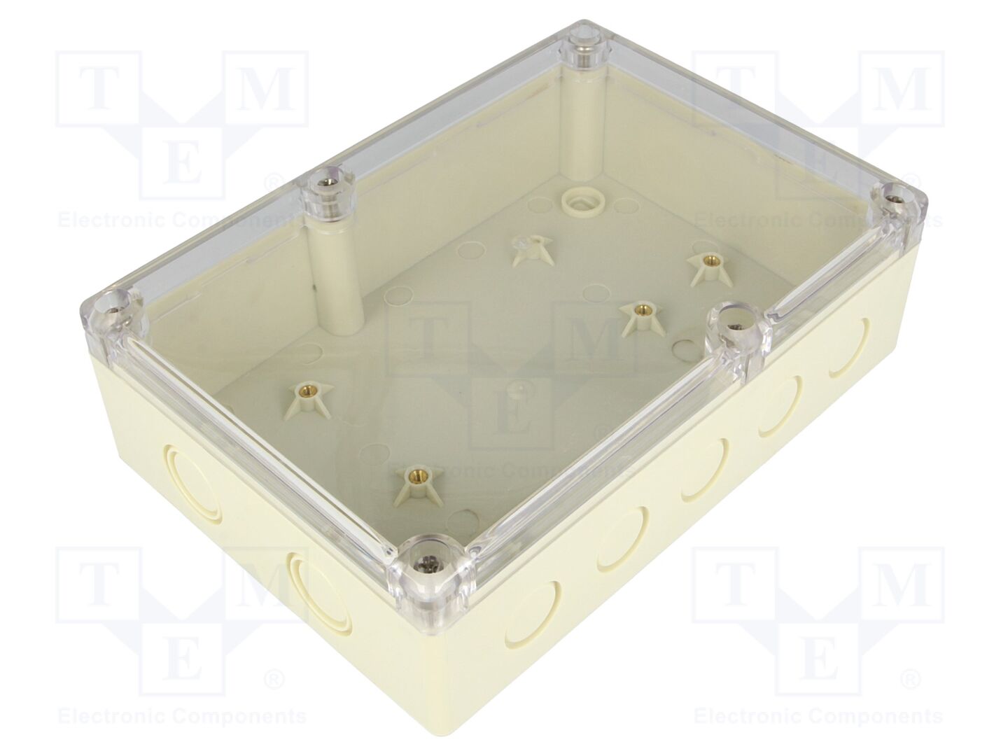 COMBIPLAST CP-11-26T Yleiskotelo 125x180x56mm