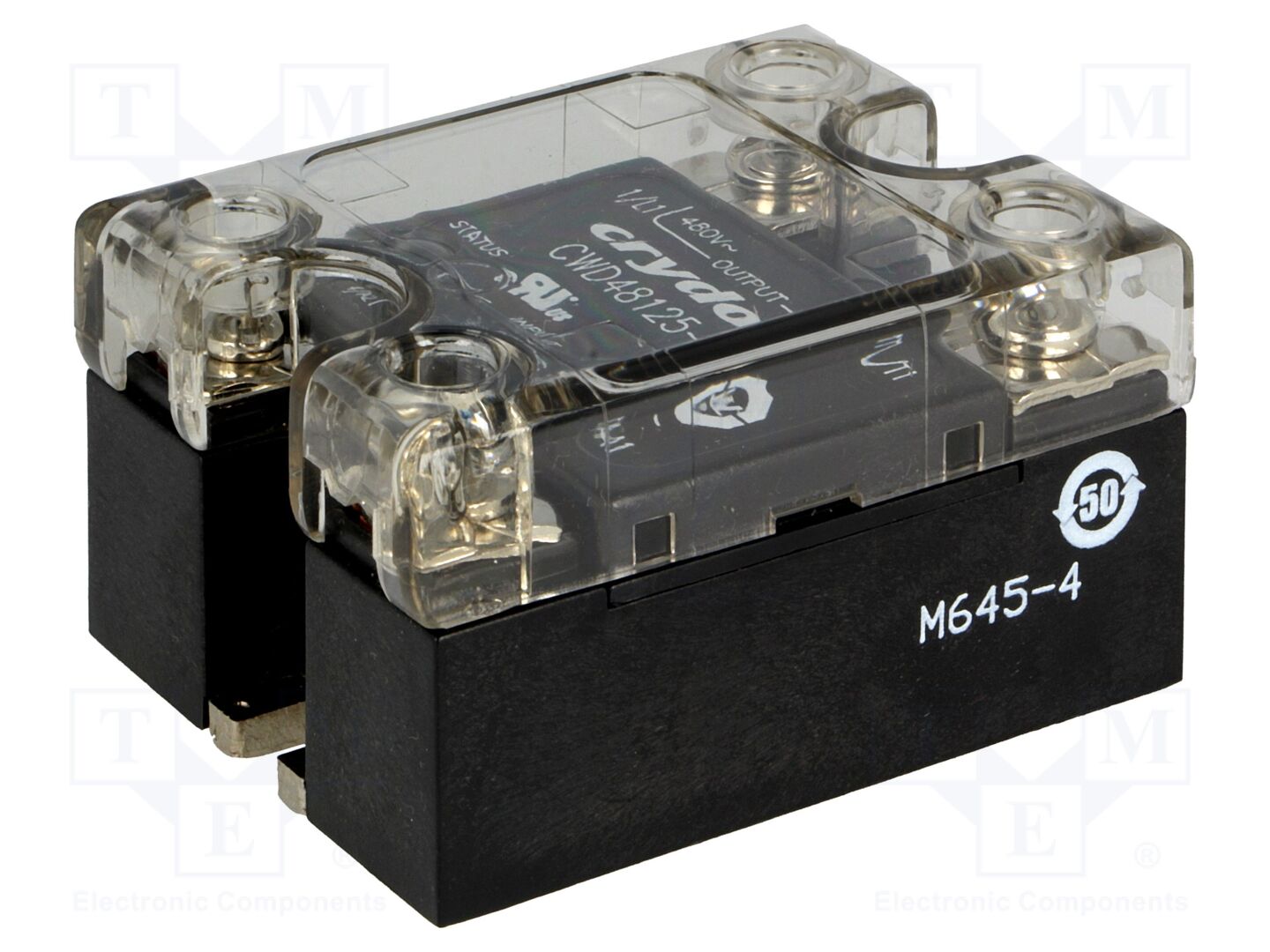 SENSATA / CRYDOM CWD48125-10 Puolijohderele 125A