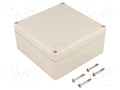 BOPLA 63217000 Yleiskotelo 120x122x57mm