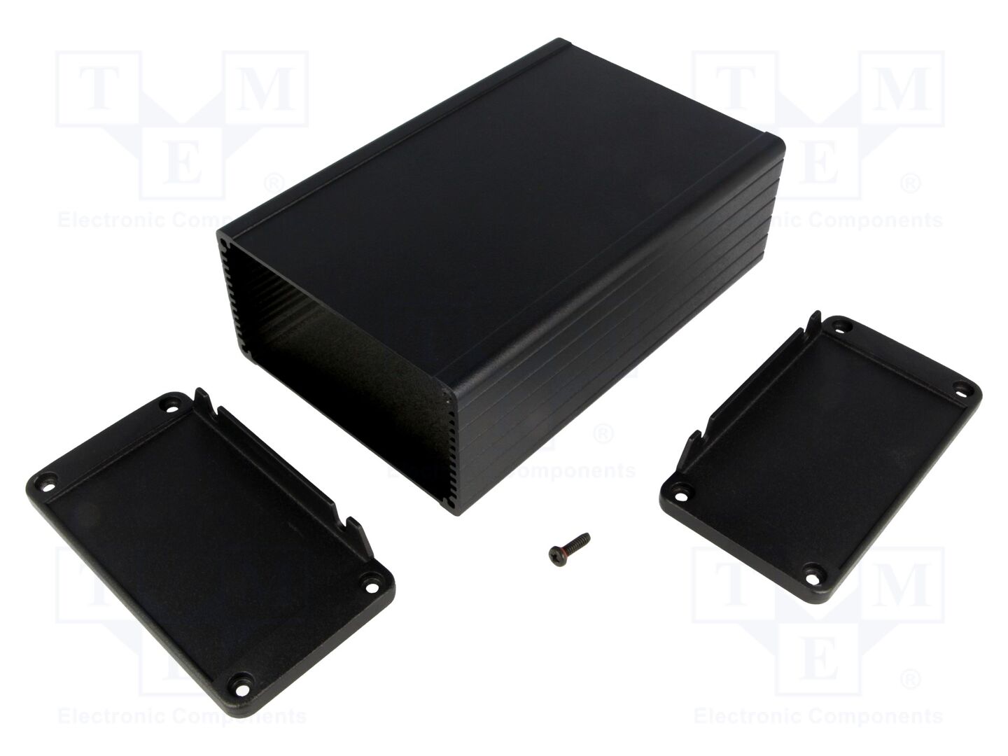 HAMMOND 1457N1602BK Kotelo 104x160mm