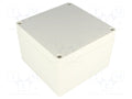 HAMMOND HM-1554PGY Kotelo 120mm