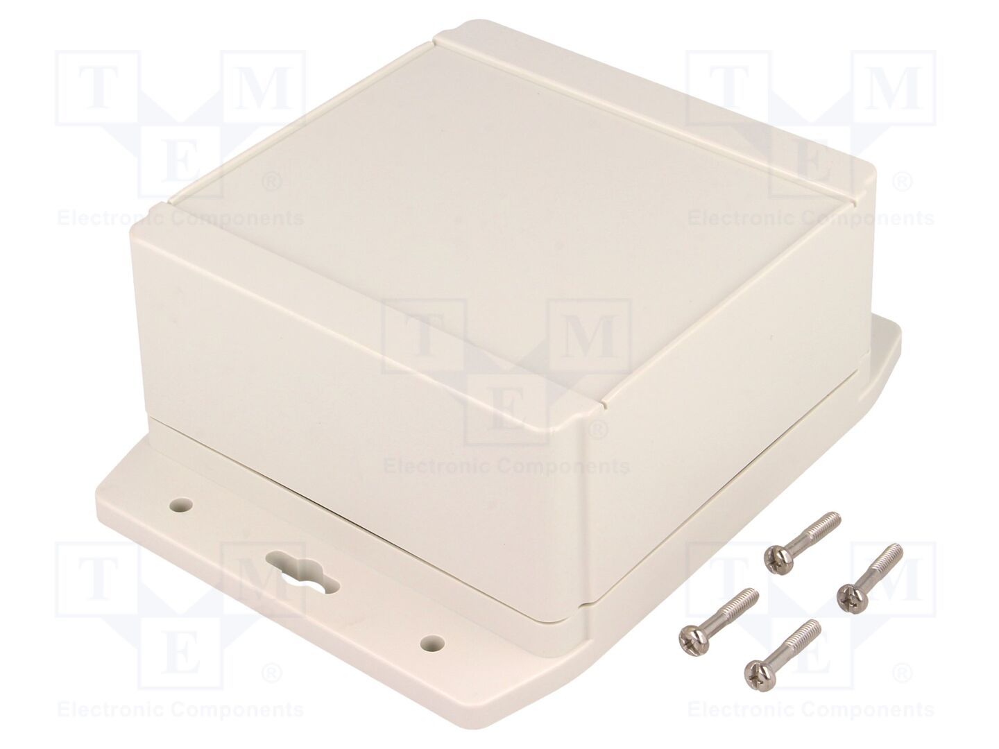 HAMMOND HM-1555NF42GY Yleiskotelo 120x120mm