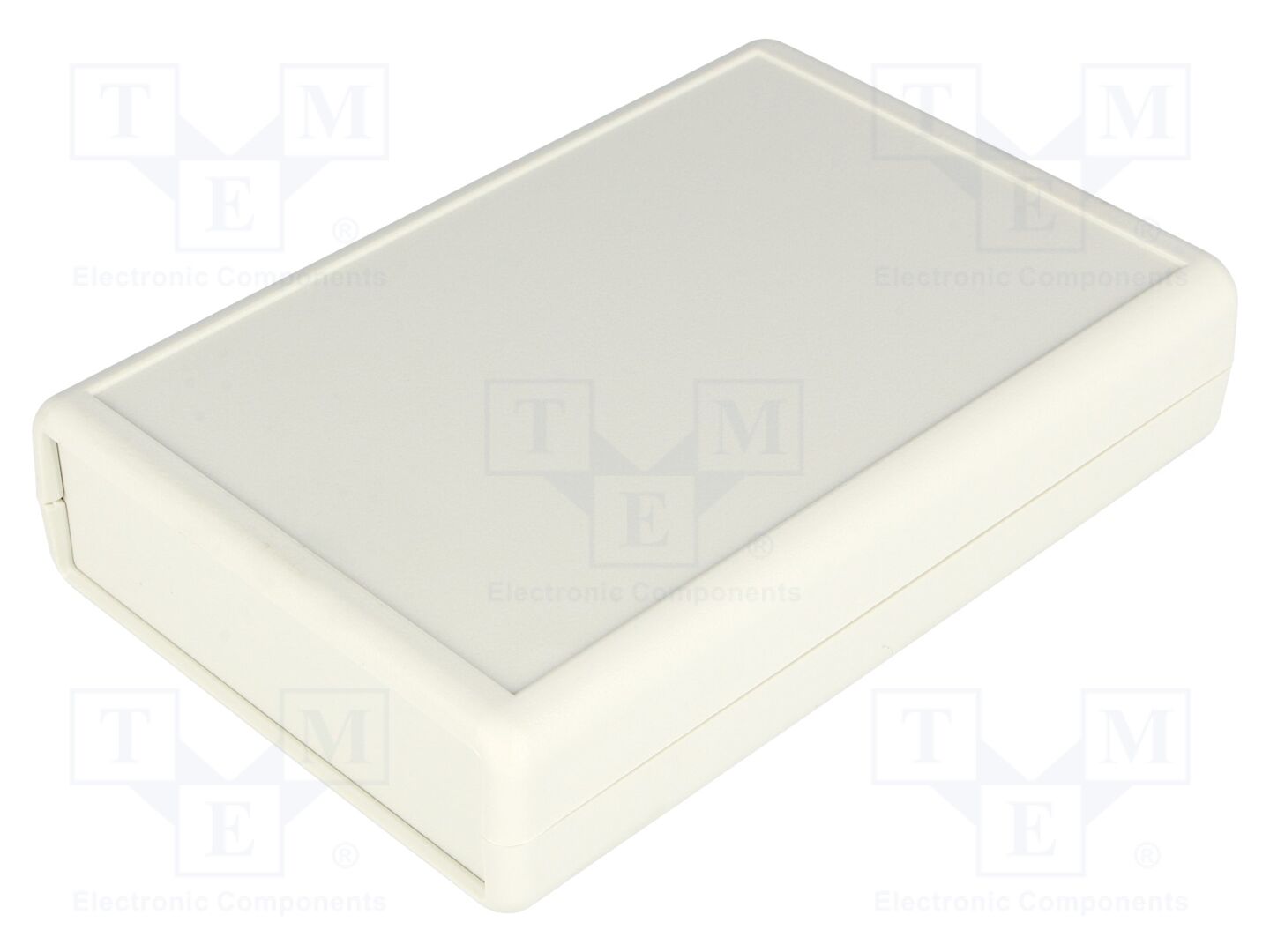 HAMMOND HM-1593NGY Kotelo paneelilla 75x111x25mm