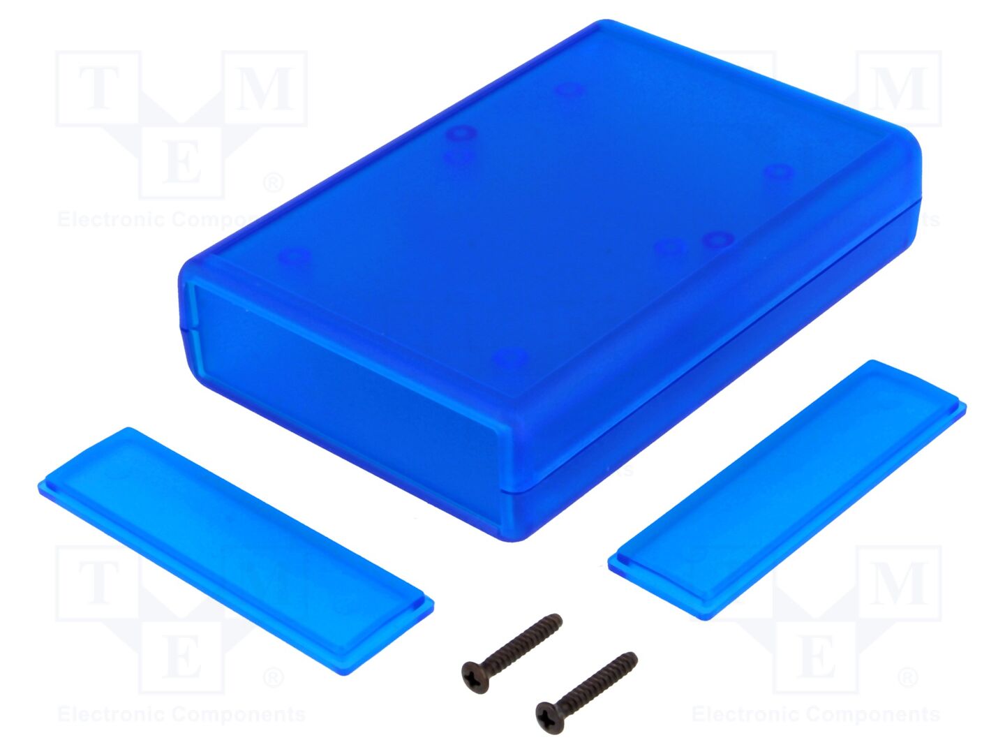 HAMMOND 1593NTBU Kotelo 75x110x25mm