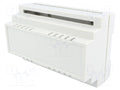 KRADEX Z-104 DIN-kiskoasennuskotelo 88x138x62mm