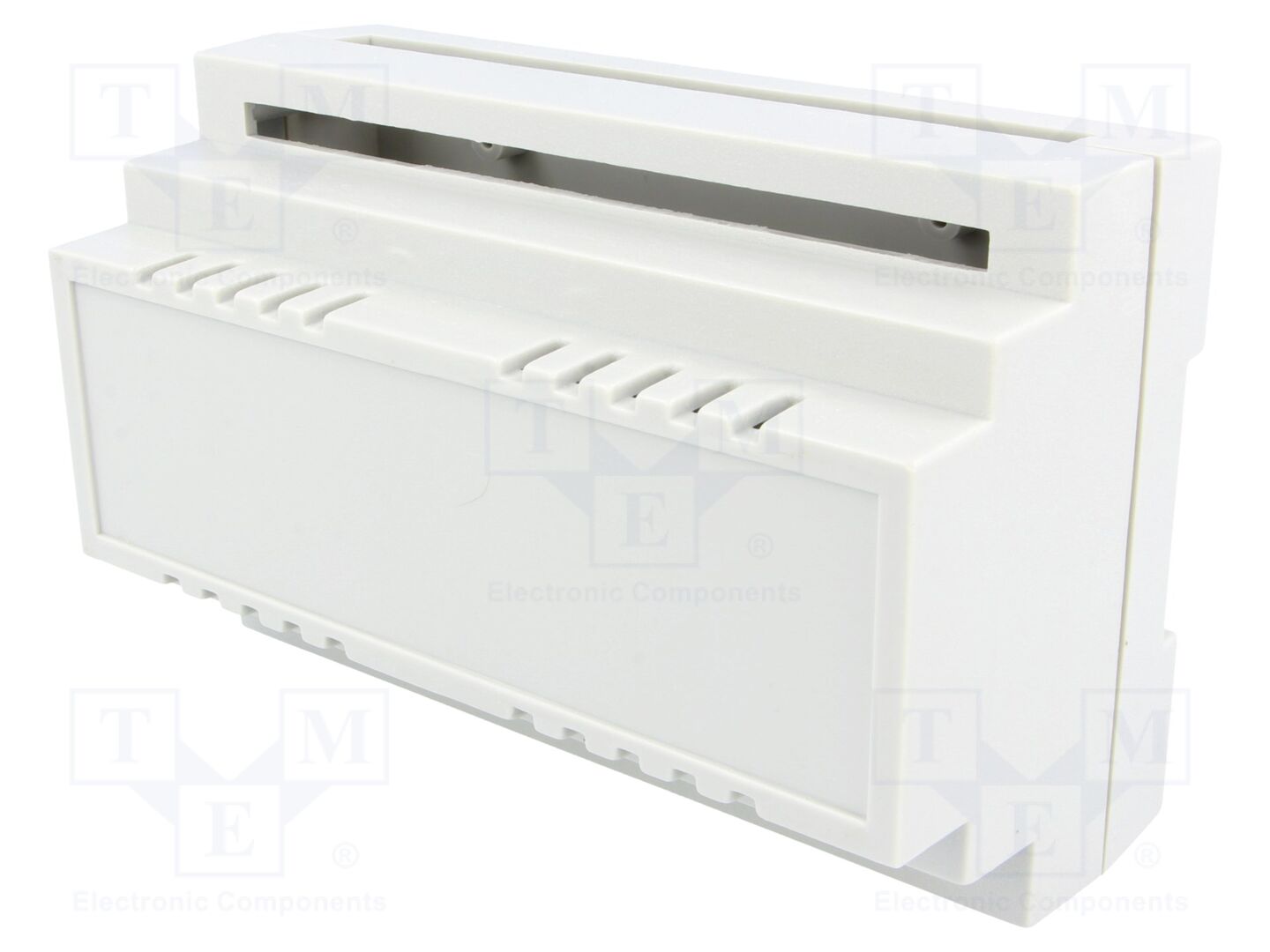 KRADEX Z-104 DIN-kiskoasennuskotelo 88x138x62mm
