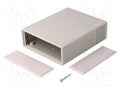 MASZCZYK ABS-35N Kotelo paneelilla 91x111x35mm