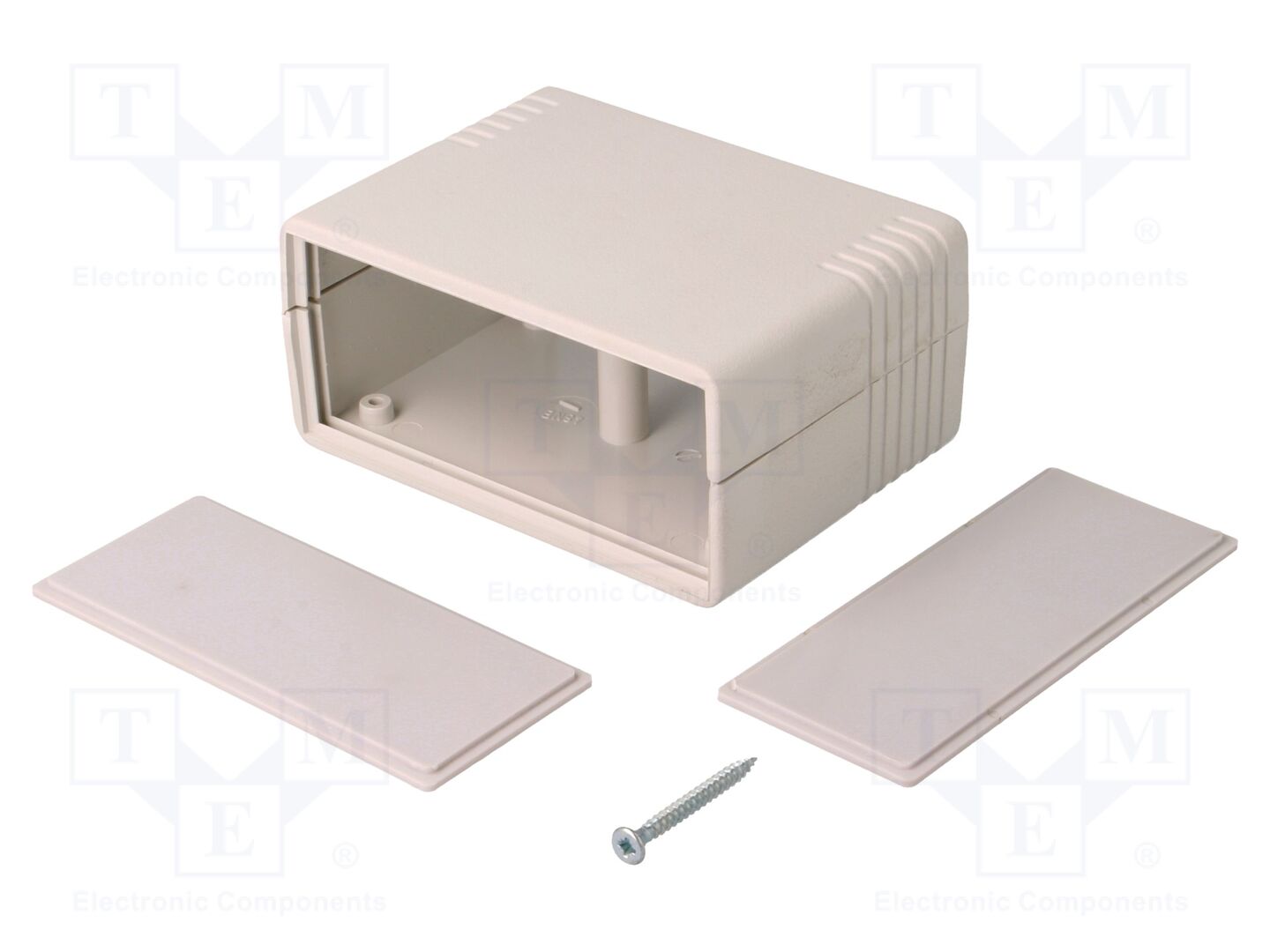 MASZCZYK ABS-42BN Kotelo paneelilla 89x64x43mm