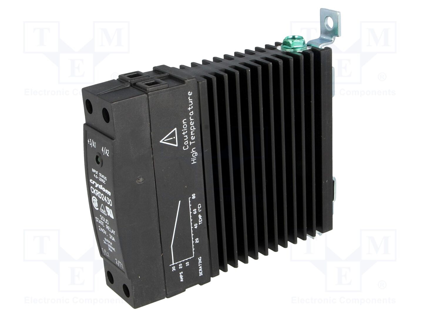 SENSATA / CRYDOM CKRD2430 Puolijohderele 30A