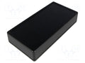 HAMMOND 1599EBKBAT Yleiskotelo 85x170x35mm