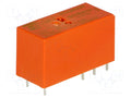 TE Connectivity RT425005 Sähkömagneettinen rele 5VDC