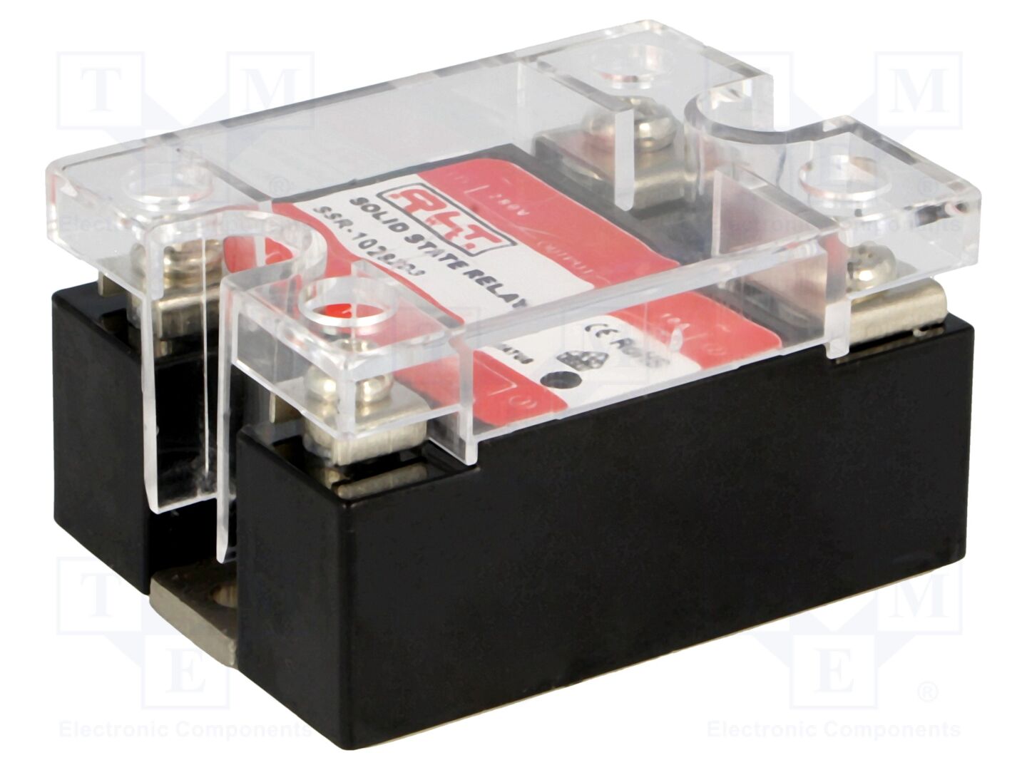 QLT POWER SSR-1028ZD3 Puolijohderele 10A
