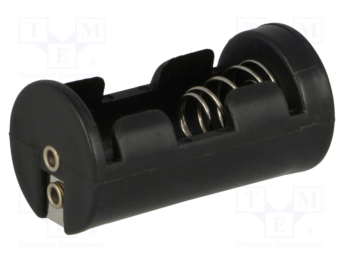 COMF BH-1/2AA-3S Paristokotelo Holder 1/2AA (50 kpl erä)