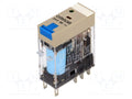 OMRON G2R-2-SNI-24DC Sähkömagneettinen rele 24VDC