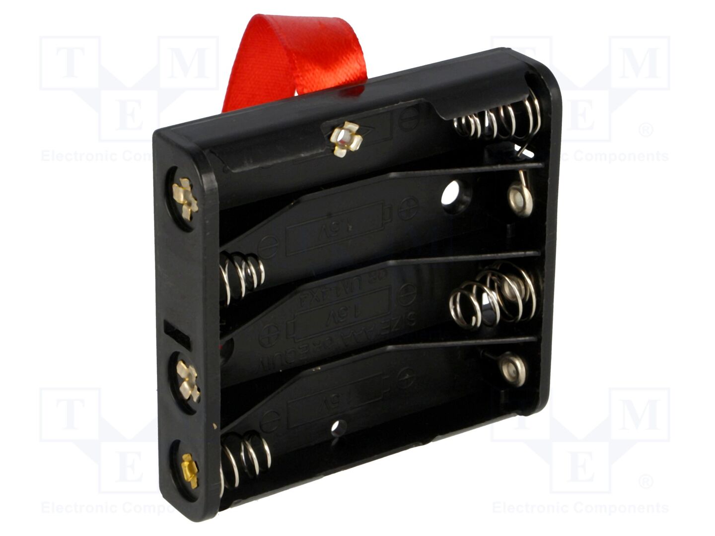 KEYSTONE KEYS2481RB Paristokotelo PCB ulostyöntönauhalla (50 kpl erä)