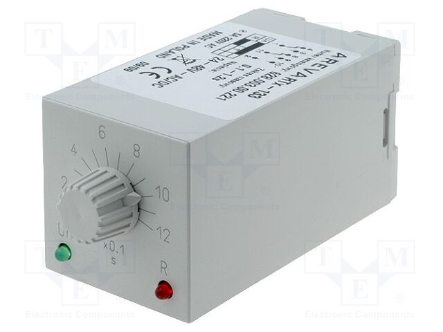 SCHNEIDER ELECTRIC RTX133-24-1.2S Analogia-ajastin 0,1-1,2s