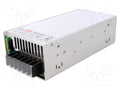 MEAN WELL MSP-600-48 Sisäänrakennettu kytkentäsähkönsyöttö 624W 48VDC