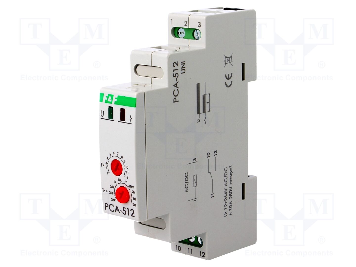 F&F PCA-512-UNI Ajastin 12-264VAC