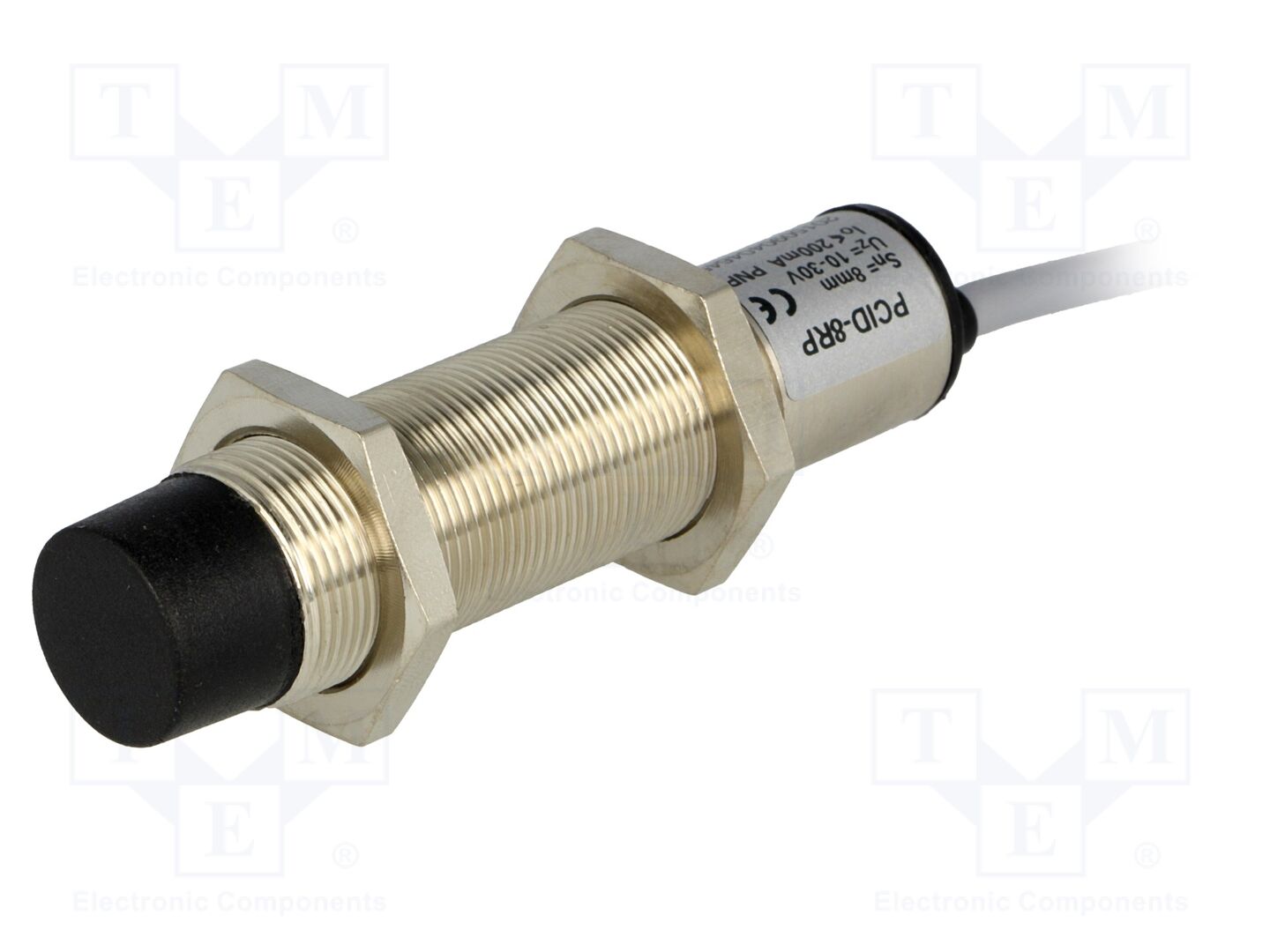 SELS PCID-8RP Induktiivinen anturi 0-8mm