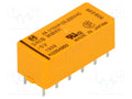 PANASONIC S4EB-5V Sähkömagneettinen rele 5VDC