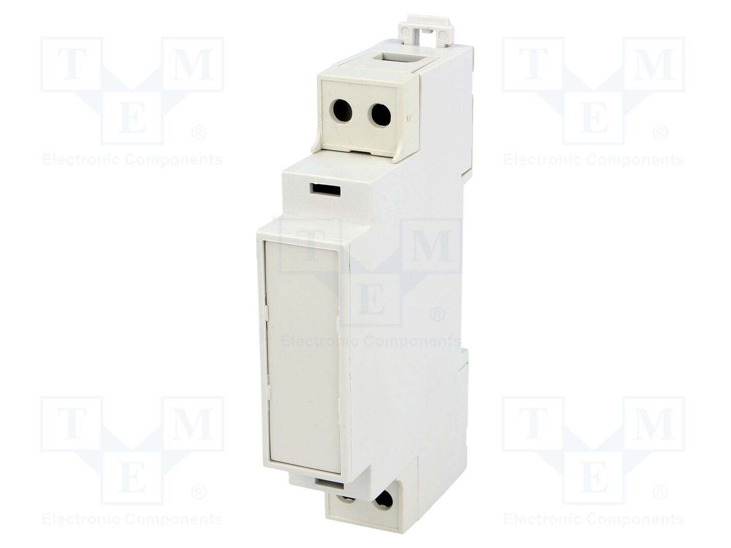 ITALTRONIC 1MH53/7.5 DIN-kisko-kotelo 90x17.5x53mm