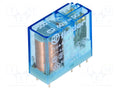 FINDER 40.52.9.060.500 Sähkömagneettinen rele 60VDC