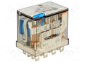 FINDER 56.34.9.024.004 Sähkömagneettinen rele 24VDC