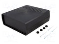 KRADEX Z-1W Kotelo paneelilla 188x198x70mm
