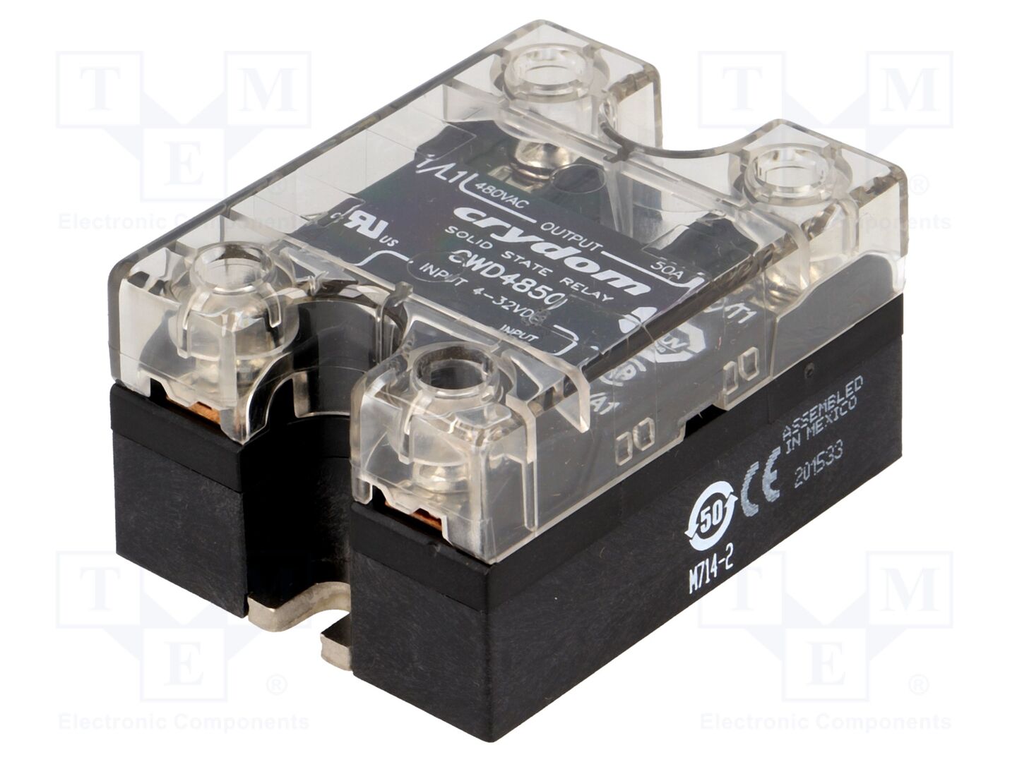 SENSATA / CRYDOM CWD4850 Solid State Relay 50A
