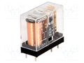 OMRON Electronic Components G2R-1-48DC Sähkömagneettinen rele 48VDC