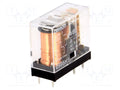 OMRON Electronic Components G2R-1-5DC Sähkömagneettinen rele 5VDC