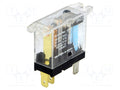 OMRON Electronic Components G2R-1A-T-24DC Sähkömagneettinen rele 24VDC