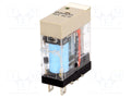 OMRON G2R-1-SND-12DC Sähkömagneettinen rele 12VDC