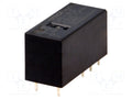 OMRON Electronic Components G2RL-14-E-24DC Sähkömagneettinen rele 24VDC