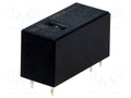 OMRON Electronic Components G2RL-2A-12DC Sähkömagneettinen rele 12VDC