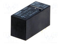 OMRON Electronic Components G5RL-1A-E-HR-5DC Sähkömagneettinen rele 5VDC