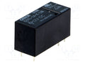 OMRON G5RL-1A-E-LN-12DC Sähkömagneettinen rele 12VDC