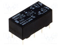 OMRON Electronic Components G6AU-274PST-US5 Sähkömagneettinen rele 5VDC