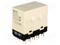 OMRON G7J-4A-P-24VDC Sähkömagneettinen rele 24VDC