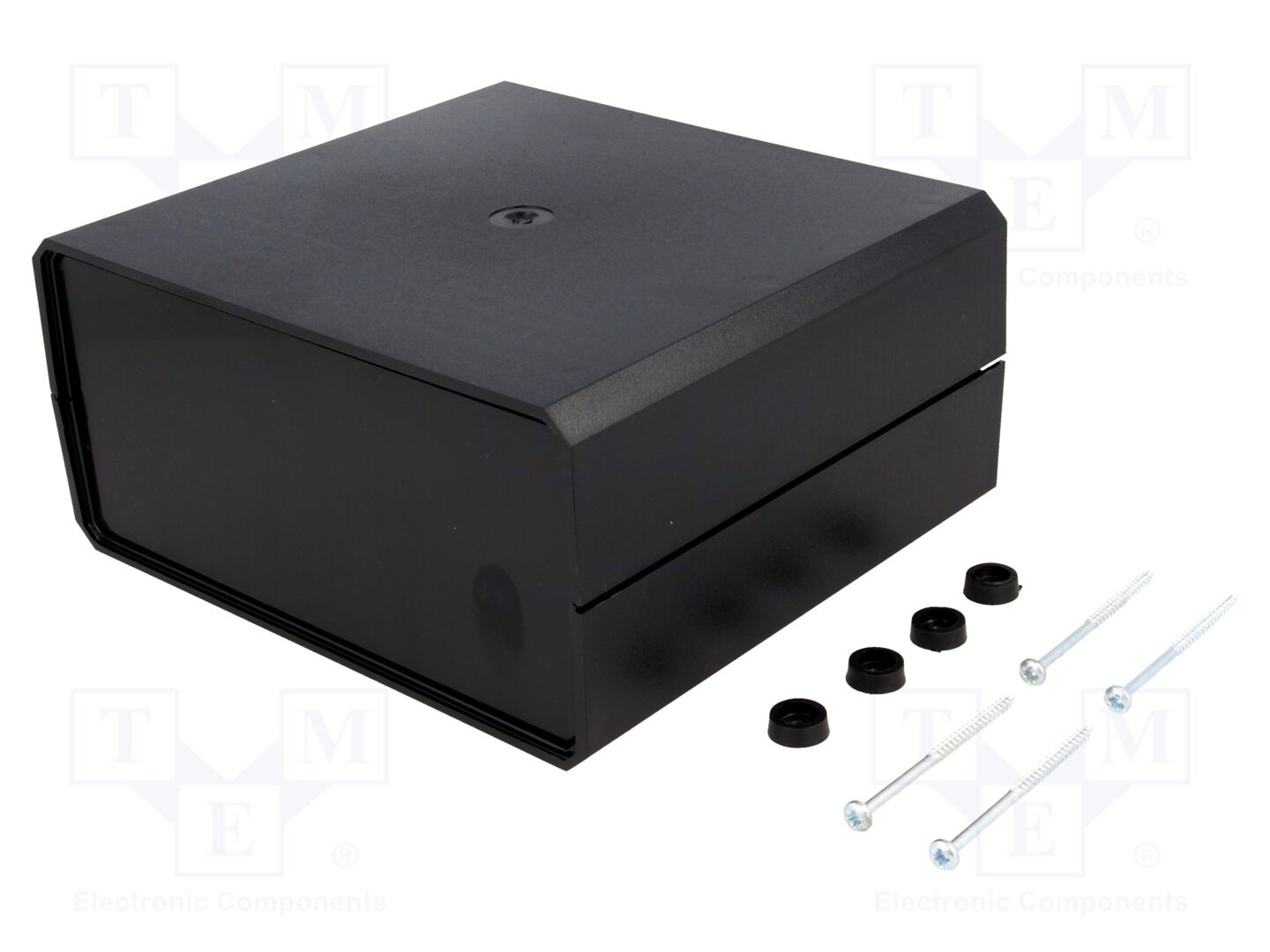 MASZCZYK KM-85 BK Kotelo paneelilla 160x180x85mm