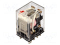 OMRON LY2-N-220/240AC Sähkömagneettinen rele 230VAC