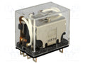 OMRON LY4-100/110VDC Sähkömagneettinen rele 110VDC