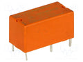 TE Connectivity PE014F05 Sähkömagneettinen rele 5VDC