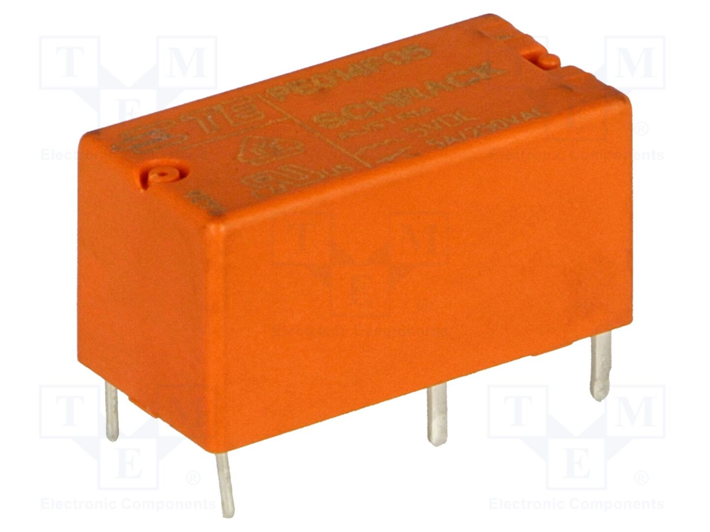 TE Connectivity PE014F05 Sähkömagneettinen rele 5VDC