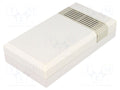 SUPERTRONIC PP047G-S Yleiskotelo 67x125x30mm