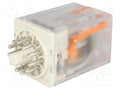 RELPOL R15-3P-24VAC-WTL Sähkömagneettinen rele 24VAC