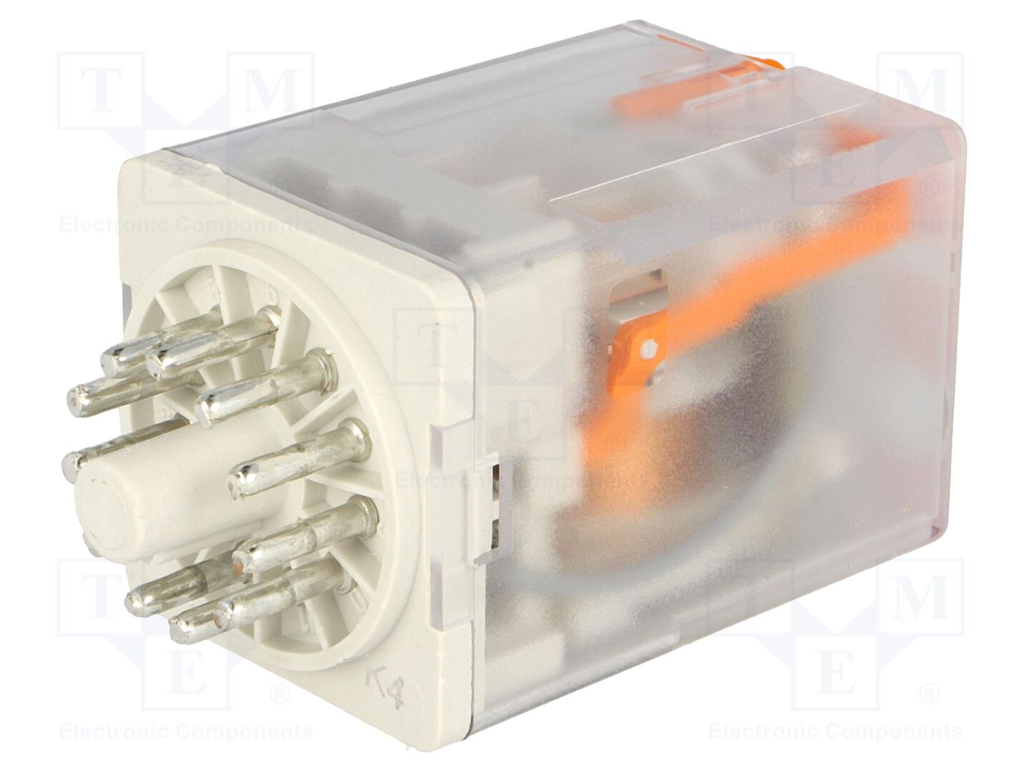 RELPOL R15-3P-24VAC-WTL Sähkömagneettinen rele 24VAC