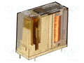 TE Connectivity RP411024 Sähkömagneettinen rele 24VDC