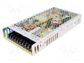 MEAN WELL RSP-200-12 Sisäänrakennettu kytkentävirtalähde 200,4W 12VDC