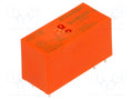 TE Connectivity RT444024 Sähkömagneettinen rele 24VDC